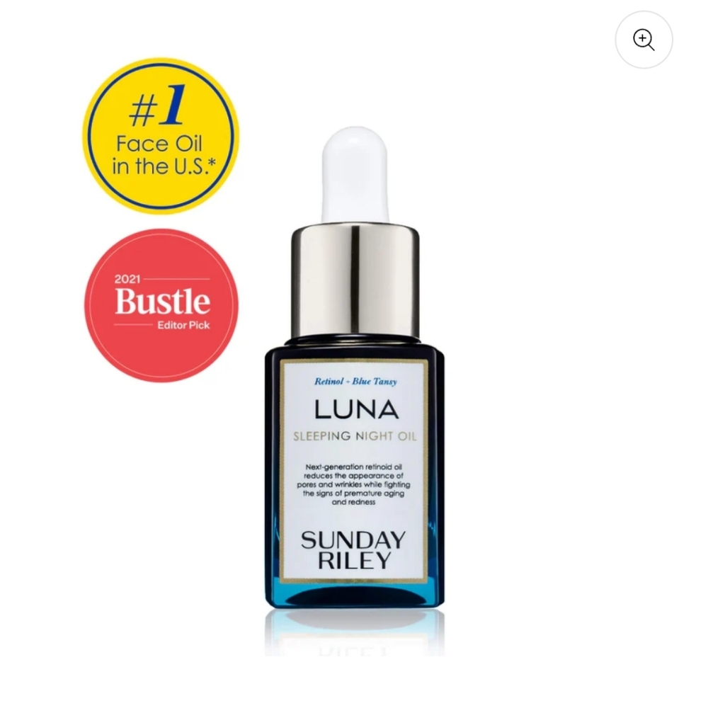 Sunday Riley Luna Night Oil